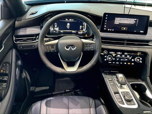 New 2026 INFINITI QX60 Sport w/ Dark Cargo Package AWD/4WD image 30