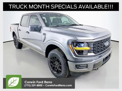 New 2026 Ford F150 STX