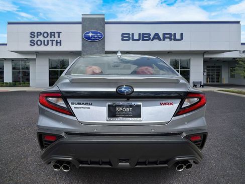 New 2025 Subaru WRX Limited w/ Popular Package #1A image 4