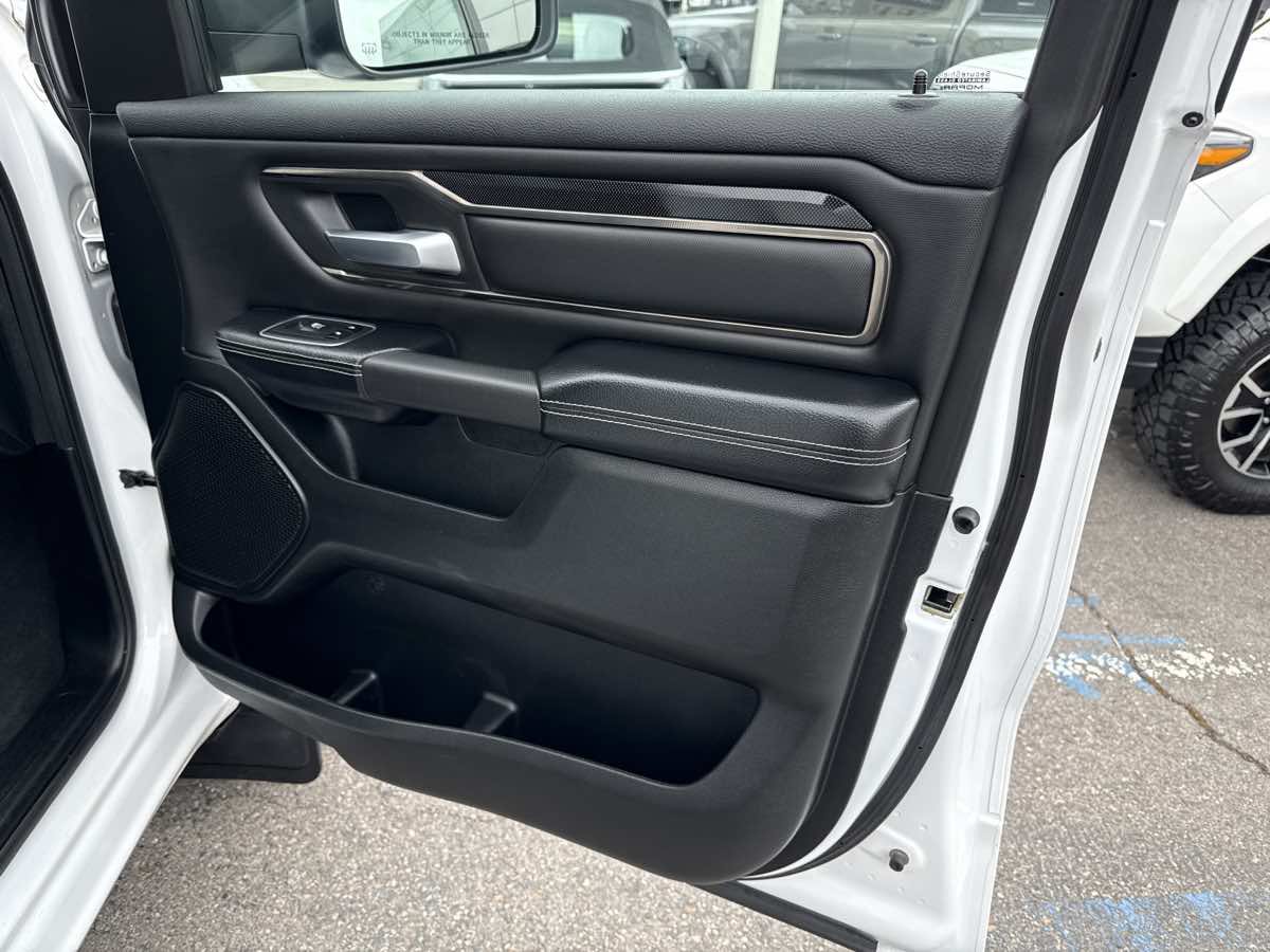 Used 2020 RAM 1500 Rebel w/ Level 2 Equipment Group AWD/4WD image 24