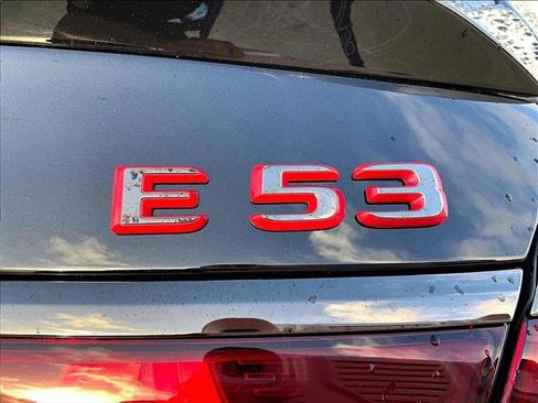 New 2026 Mercedes-Benz E 53 AMG e 4MATIC Sedan image 28