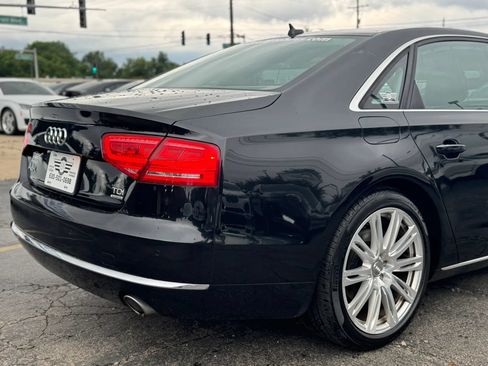 Used 2014 Audi A8 L TDI w/ Premium Package AWD/4WD image 4