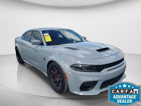 Used 2022 Dodge Charger SRT Hellcat image 2