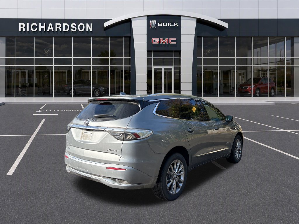 Used 2023 Buick Enclave Avenir w/ Trailering Package, 5000 lbs. AWD/4WD image 5