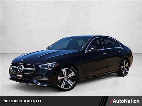 Used 2023 Mercedes-Benz C 300 Sedan image 1
