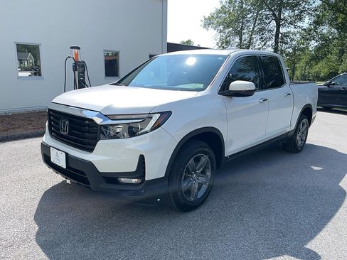Certified 2023 Honda Ridgeline RTL-E image 1