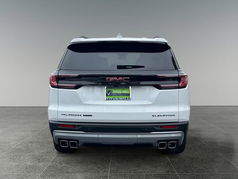 New 2026 GMC Acadia Elevation image 6
