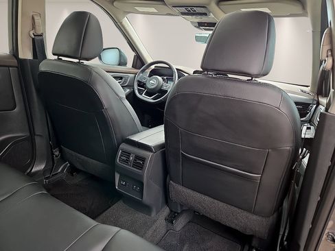 Used 2023 Nissan Rogue SL w/ SL Premium Package FWD image 10