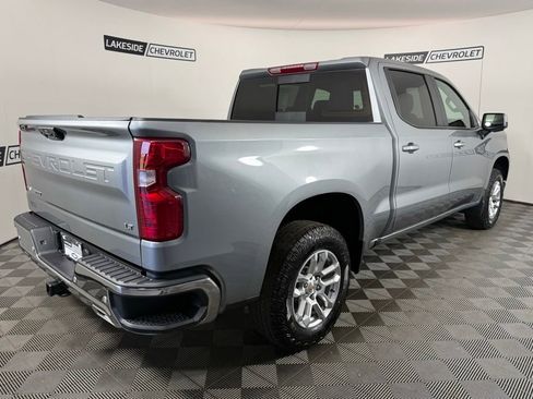 New 2026 Chevrolet Silverado 1500 LT w/ Z71 Off-Road Package AWD/4WD image 6
