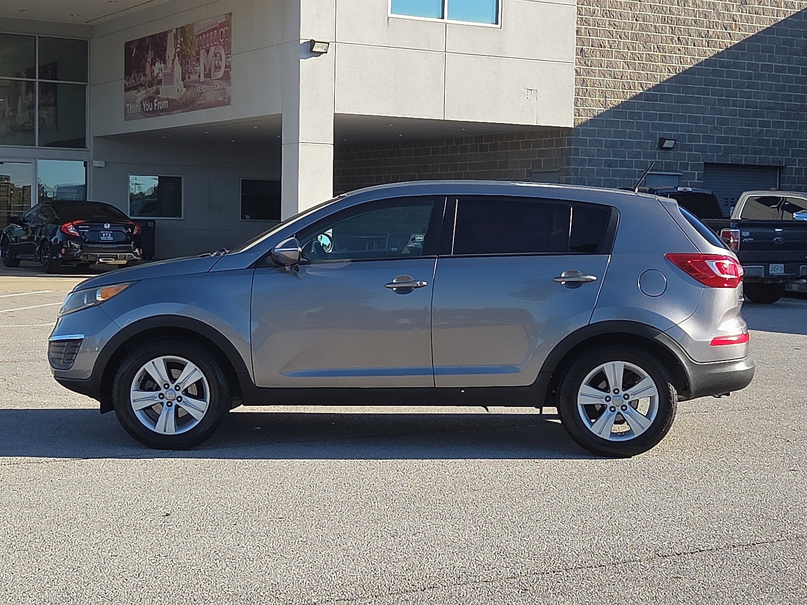 Used 2013 Kia Sportage LX FWD image 3