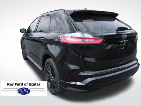 Used 2022 Ford Edge ST-Line AWD/4WD image 9
