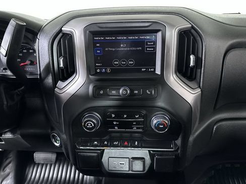 Used 2023 Chevrolet Silverado 1500 W/T w/ Trailering Package AWD/4WD image 13