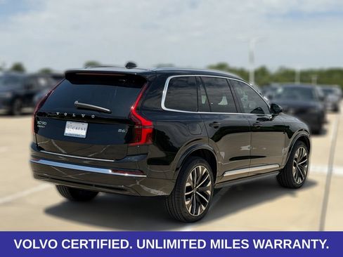 Certified 2026 Volvo XC90 B6 Plus AWD/4WD image 8