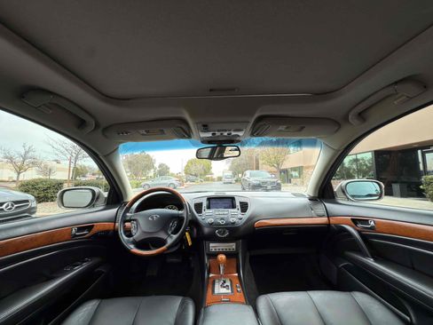 Used 2004 INFINITI Q45 Luxury w/ Journey Pkg image 35