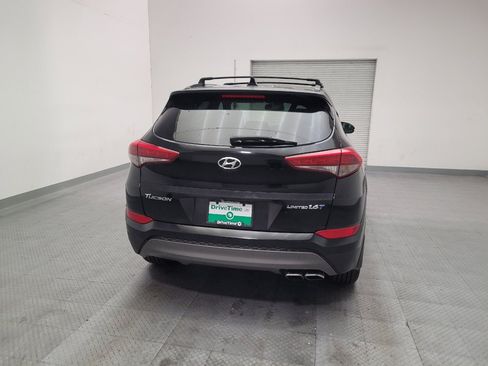 Used 2016 Hyundai Tucson Limited FWD image 7