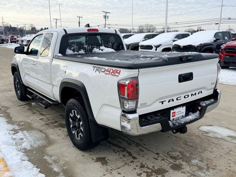 Used 2021 Toyota Tacoma TRD Off-Road image 6