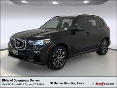 Used 2021 BMW X5 xDrive45e w/ M Sport Package