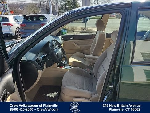 Used 2000 Volkswagen Jetta GLS FWD image 13