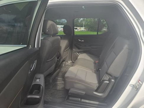 Used 2020 Chevrolet Traverse LS w/ LPO, Black Accent Package FWD image 18