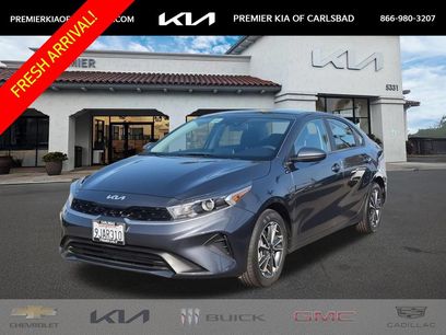 Certified 2023 Kia Forte LXS