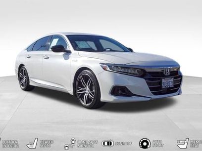 Used 2022 Honda Accord Touring