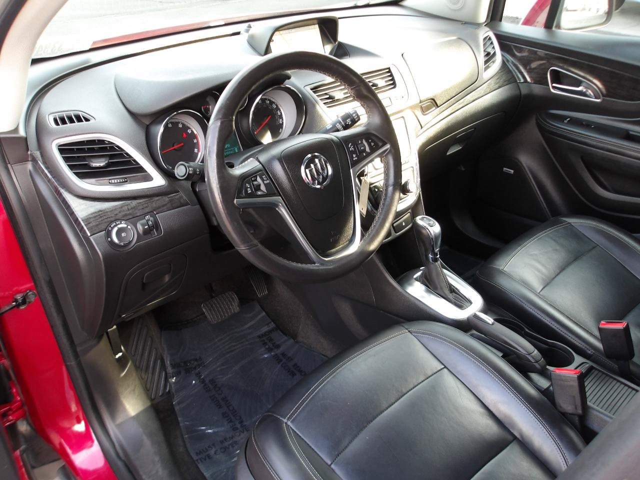 Used 2014 Buick Encore Premium AWD/4WD image 9