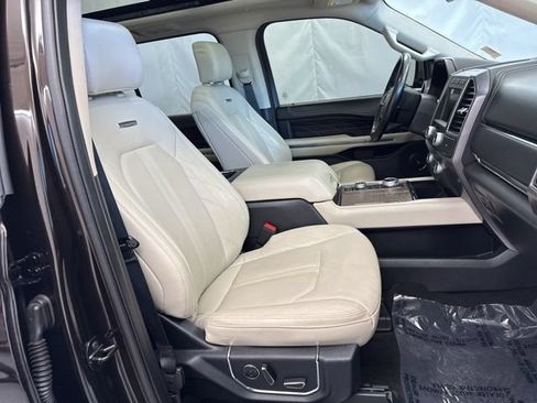 Used 2021 Ford Expedition Max Platinum AWD/4WD image 33