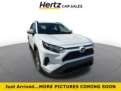 Used 2025 Toyota RAV4 XLE
