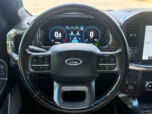 Used 2021 Ford F150 Lariat w/ Equipment Group 502A High AWD/4WD image 11