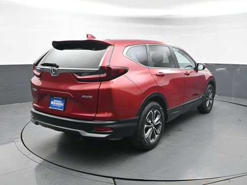 Certified 2022 Honda CR-V EX image 7
