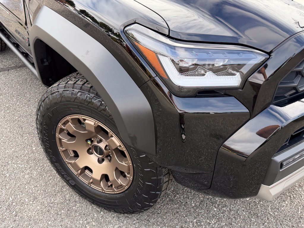 Certified 2026 Toyota 4Runner Trailhunter AWD/4WD image 2