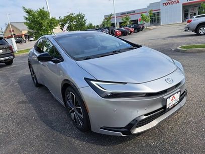 Used 2024 Toyota Prius Limited w/ Limited Premium Package