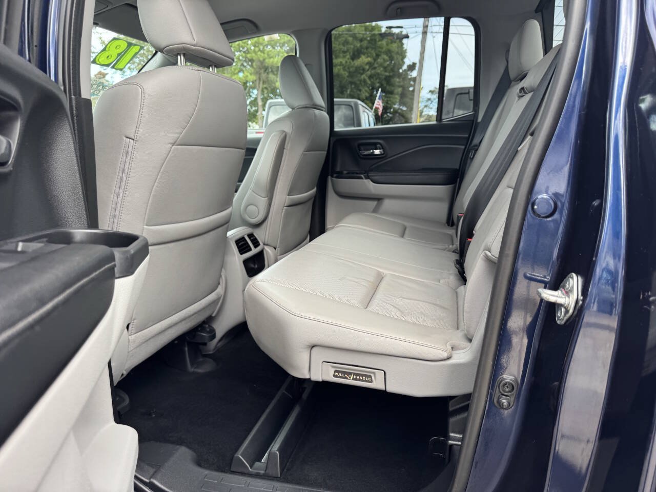Used 2018 Honda Ridgeline RTL image 27