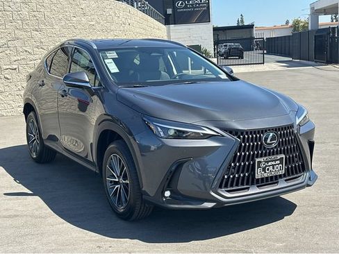 New 2026 Lexus NX 350 AWD w/ Premium Package image 2