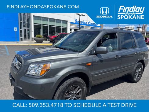 Used 2007 Honda Pilot EX image 1