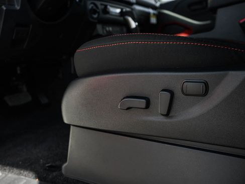 New 2026 Nissan Frontier PRO-4X AWD/4WD image 16
