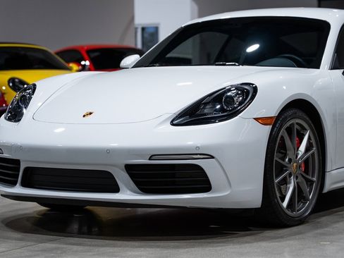 Used 2019 Porsche 718 Cayman S image 59