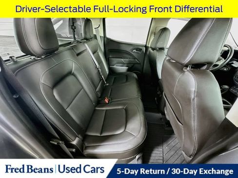 Used 2022 Chevrolet Colorado ZR2 w/ LPO, Power Package AWD/4WD image 33