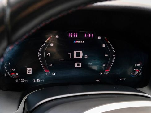 Used 2023 BMW M8 Gran Coupe xDrive Competition w/ M Carbon Exterior Package AWD/4WD image 24