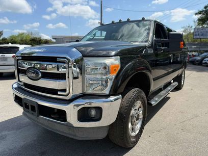 Used 2012 Ford F250 XLT w/ XLT Value Pkg