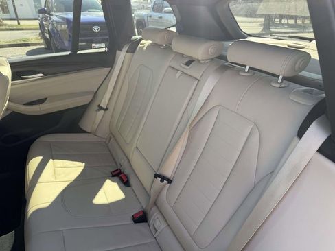 Used 2019 BMW X3 xDrive30i w/ M Sport Package 2 AWD/4WD image 14