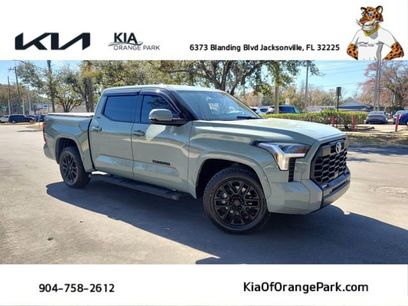 Used 2023 Toyota Tundra SR5