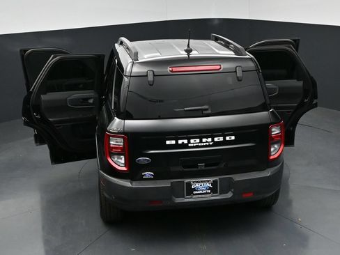 Used 2021 Ford Bronco Sport Big Bend w/ Big Bend Package (96B) AWD/4WD image 33