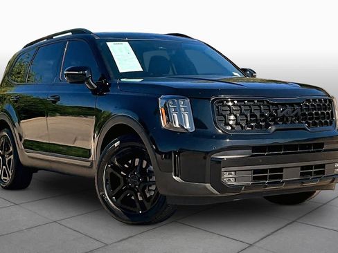 Used 2025 Kia Telluride SX Prestige X-Line AWD/4WD image 3