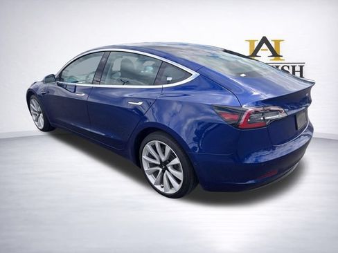 Used 2019 Tesla Model 3 Long Range AWD/4WD image 5