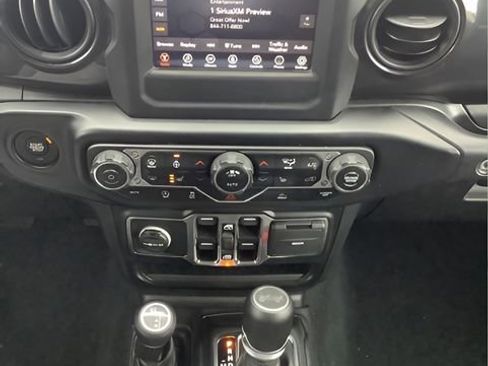 Certified 2022 Jeep Wrangler Unlimited Sport image 21