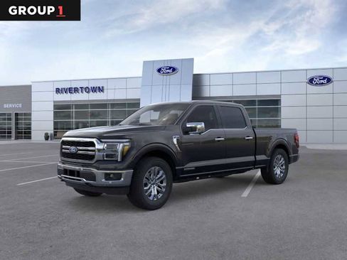 New 2025 Ford F150 Lariat w/ Equipment Group 502A High AWD/4WD image 1
