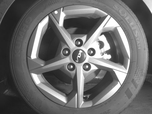 Used 2025 Kia K4 LXS image 14