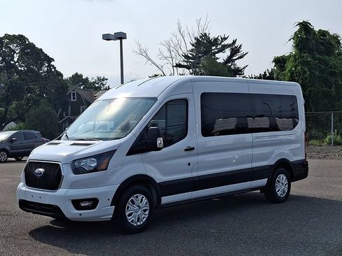 Certified 2024 Ford Transit 350 XLT RWD image 3