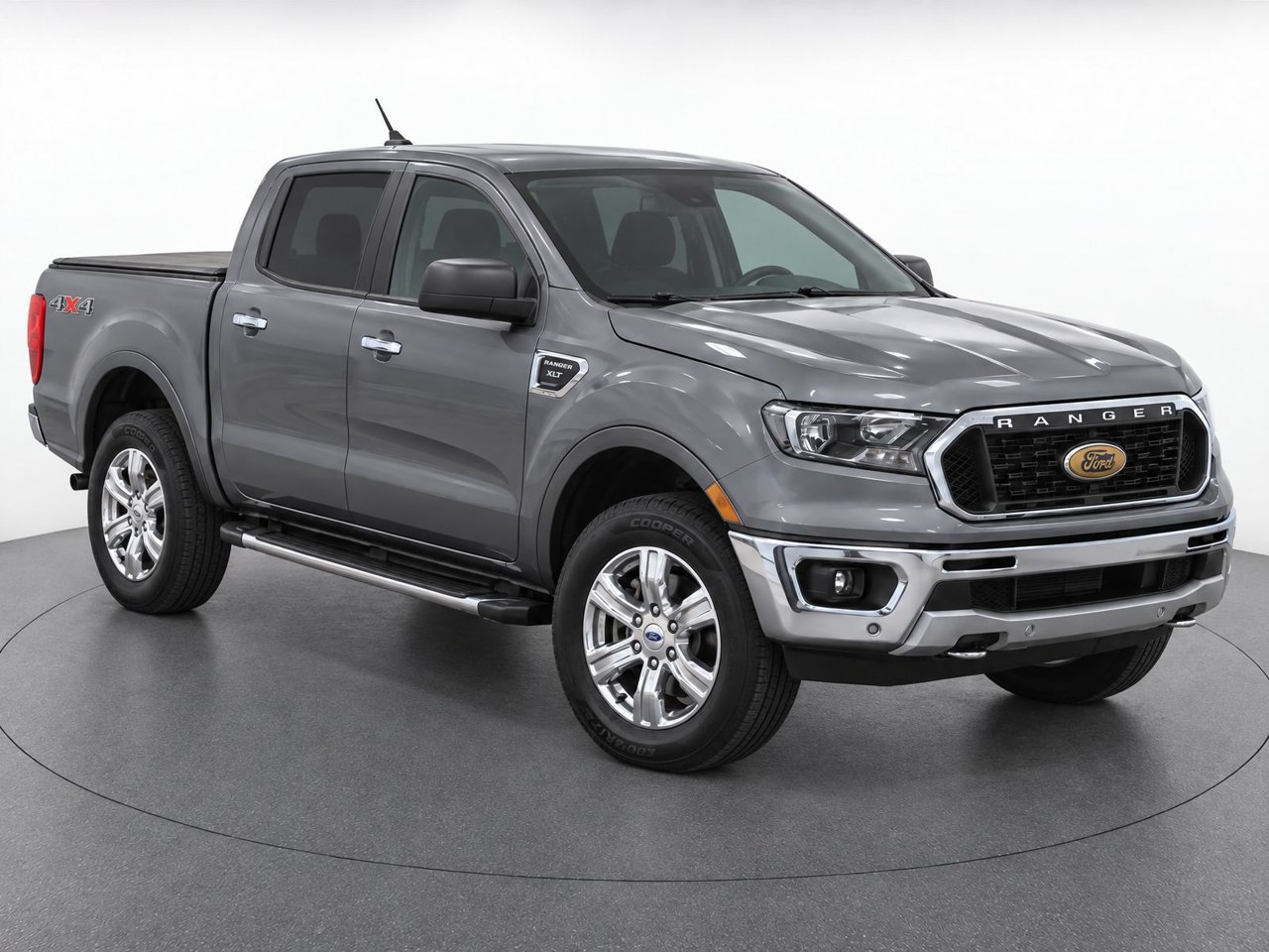 Used 2021 Ford Ranger XLT w/ Equipment Group 301A Mid AWD/4WD image 2
